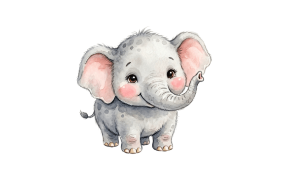Cute Elephant PNG Cut File Clipart: A Practical Guide for DIY Creators