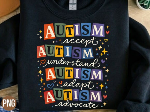 Empowering Creativity: The Role of High-Quality Digital Design in Autism Advocacy