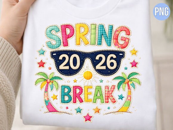 Retro Spring Break 2026 Tropical PNG: A Guide for Modern Creators